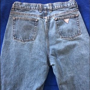 Vintage Women’s Sz 34 Petite Guess Jeans